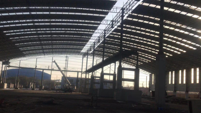 太仓概述质料场封闭本领的特点和利用类型